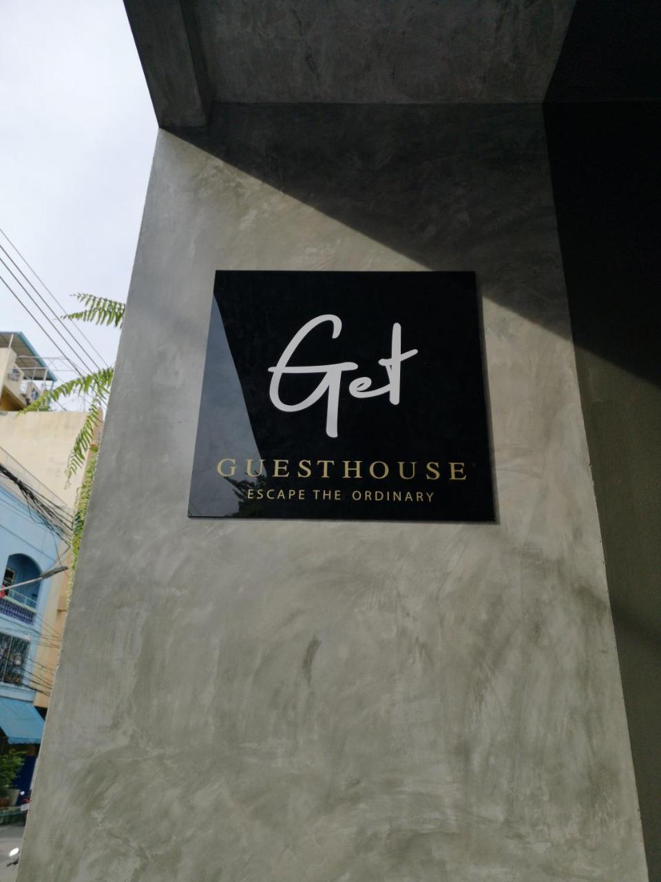 Get Guesthouse 2 Hat Yai Esterno foto